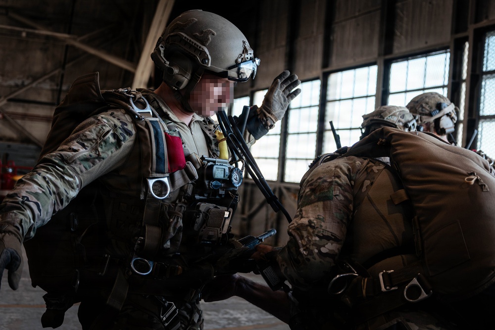 10th SFG(A) Green Berets Enhance Readiness During Apollo Nexus