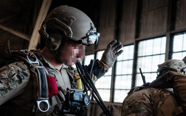10th SFG(A) Green Berets Enhance Readiness During Apollo Nexus
