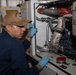 Ike Conducts Routine Operations at Naval Station Norfolk
