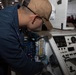 Ike Conducts Routine Operations at Naval Station Norfolk