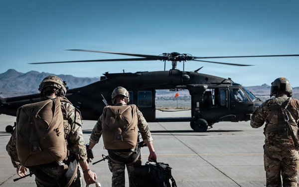10th SFG(A) Green Berets Enhance Readiness During Apollo Nexus