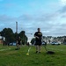 Tennessee Army National Guard conducts fitness test