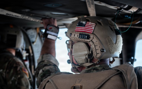 10th SFG(A) Green Berets Enhance Readiness During Apollo Nexus