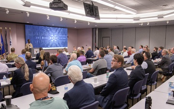 NIWC Atlantic Hosts AOC Annual Workshop