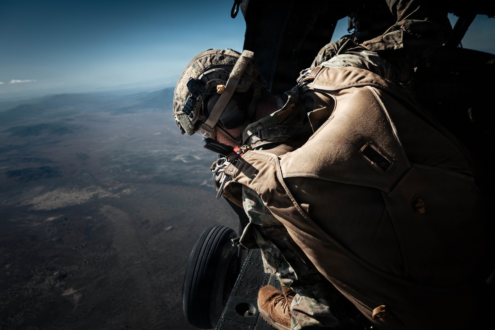 10th SFG(A) Green Berets Enhance Readiness During Apollo Nexus
