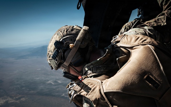 10th SFG(A) Green Berets Enhance Readiness During Apollo Nexus