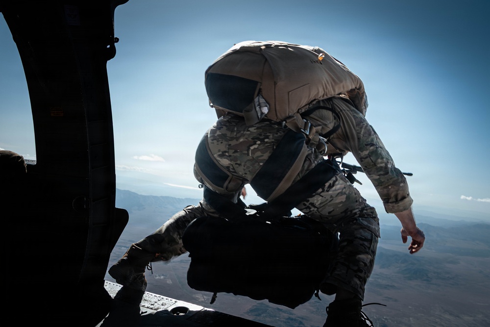 10th SFG(A) Green Berets Enhance Readiness During Apollo Nexus