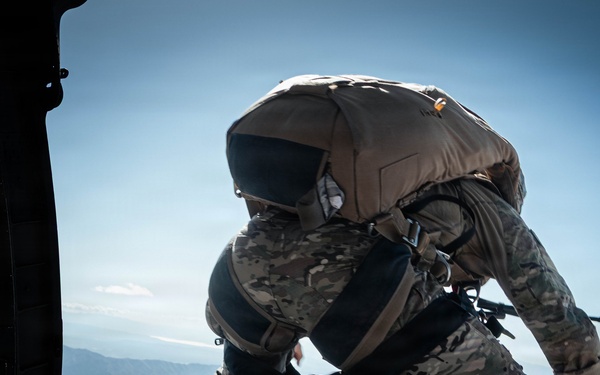10th SFG(A) Green Berets Enhance Readiness During Apollo Nexus