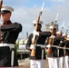 Silent Drill Platoon takes on Sail 250 New Orleans
