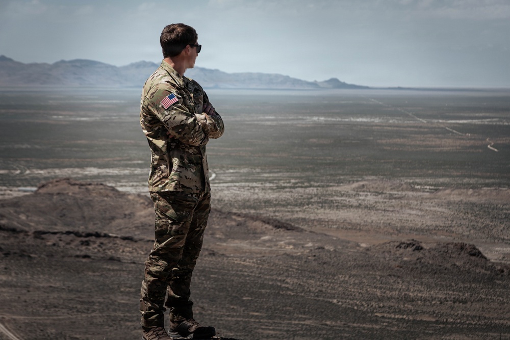 10th SFG(A) Green Berets Enhance Readiness During Apollo Nexus