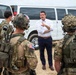 Assistant Secretary Anderson Visits 10th Special Forces Group (Airborne) at Fort Carson