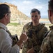 Assistant Secretary Anderson Visits 10th Special Forces Group (Airborne) at Fort Carson