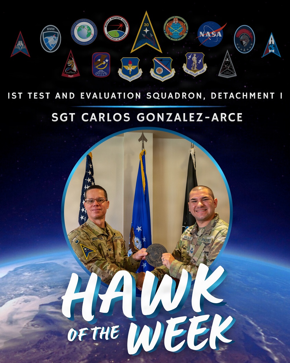 Vandenberg's Hawk of the Week, June 3 2026