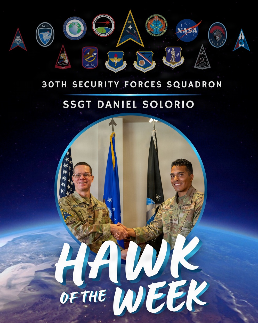 Vandenberg's Hawk of the Week, June 3, 2026