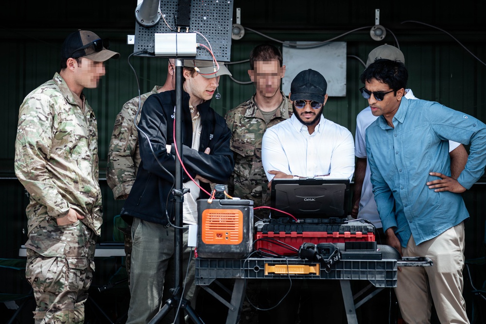 10th SFG(A) Green Berets Enhance Readiness During Apollo Nexus
