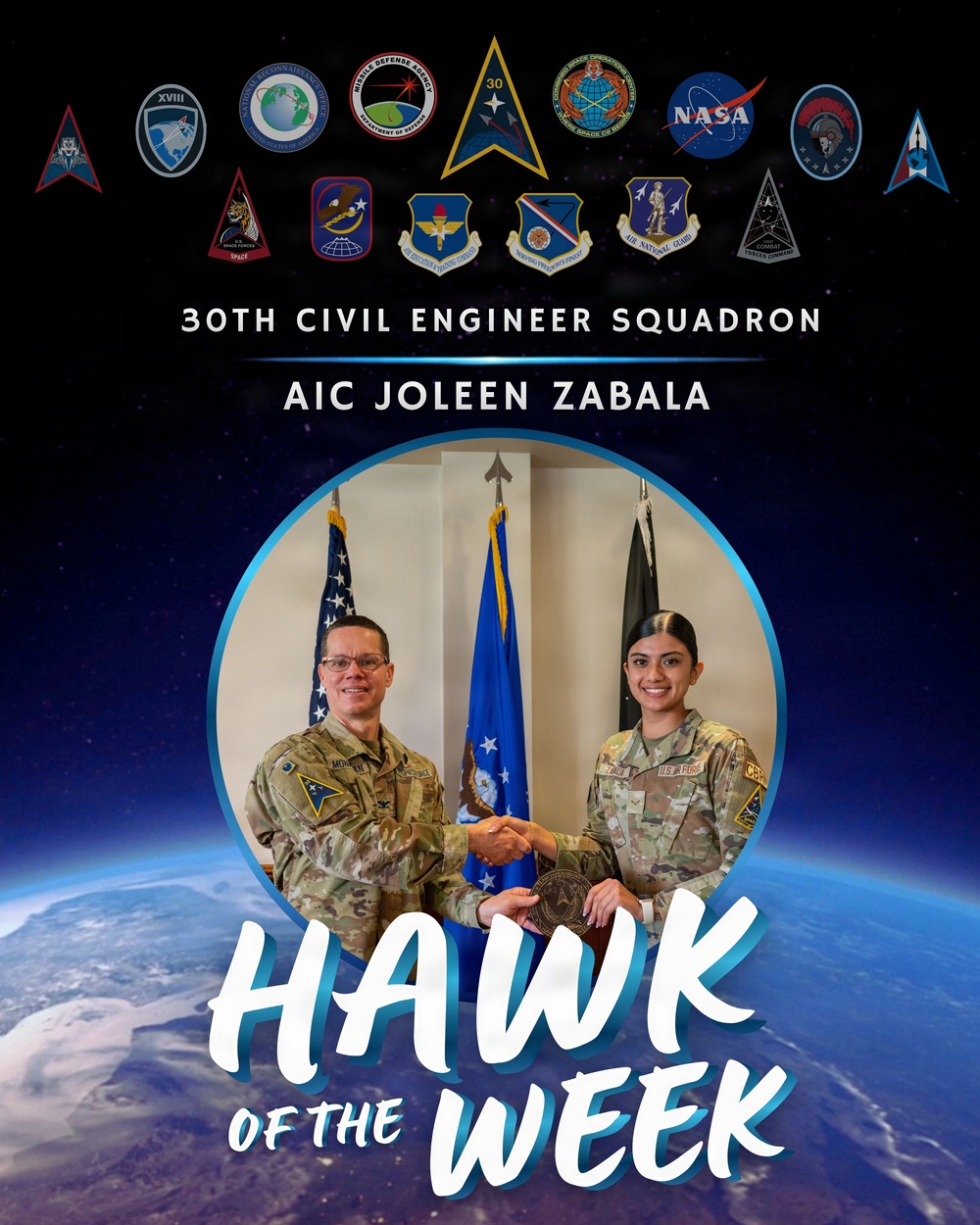 Vandenberg's Hawk of the Week, June 3, 2026