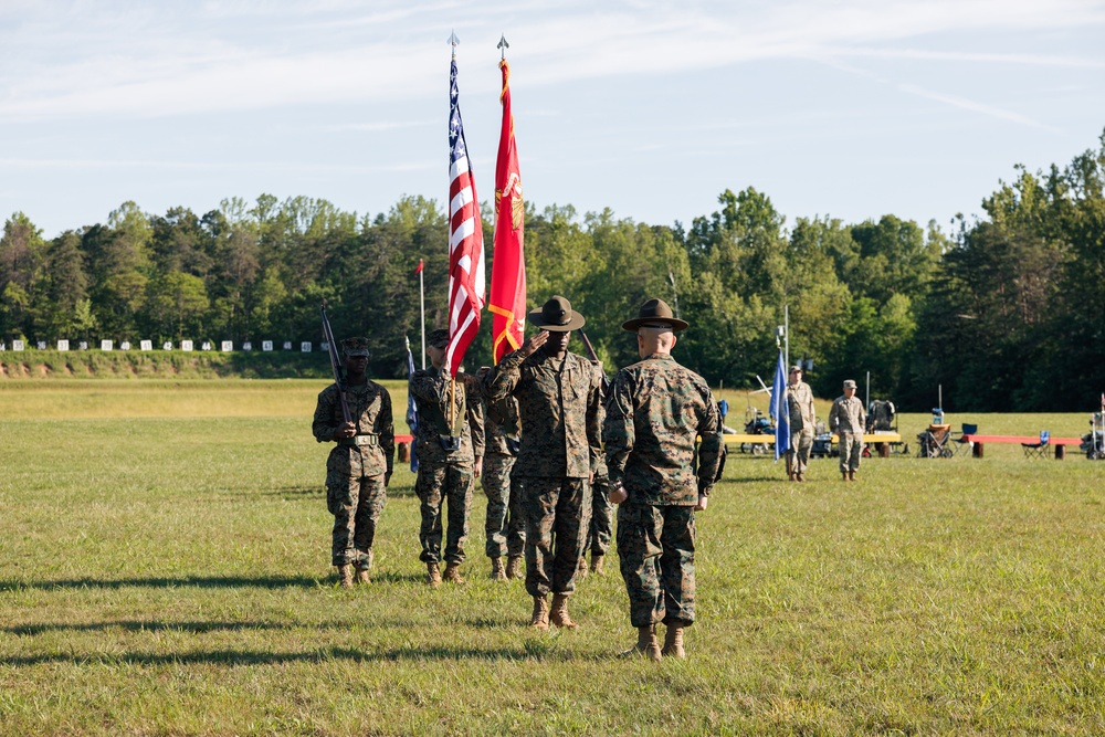 65th Interservice Rifle Championships