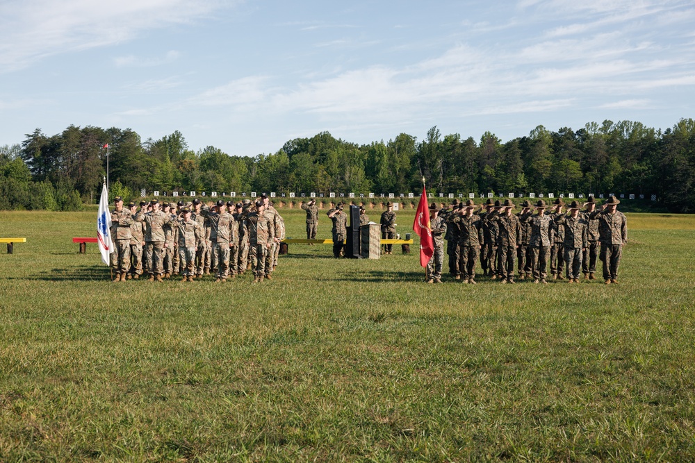 65th Interservice Rifle Championships