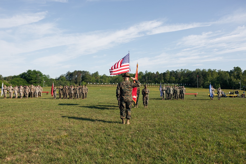 65th Interservice Rifle Championships