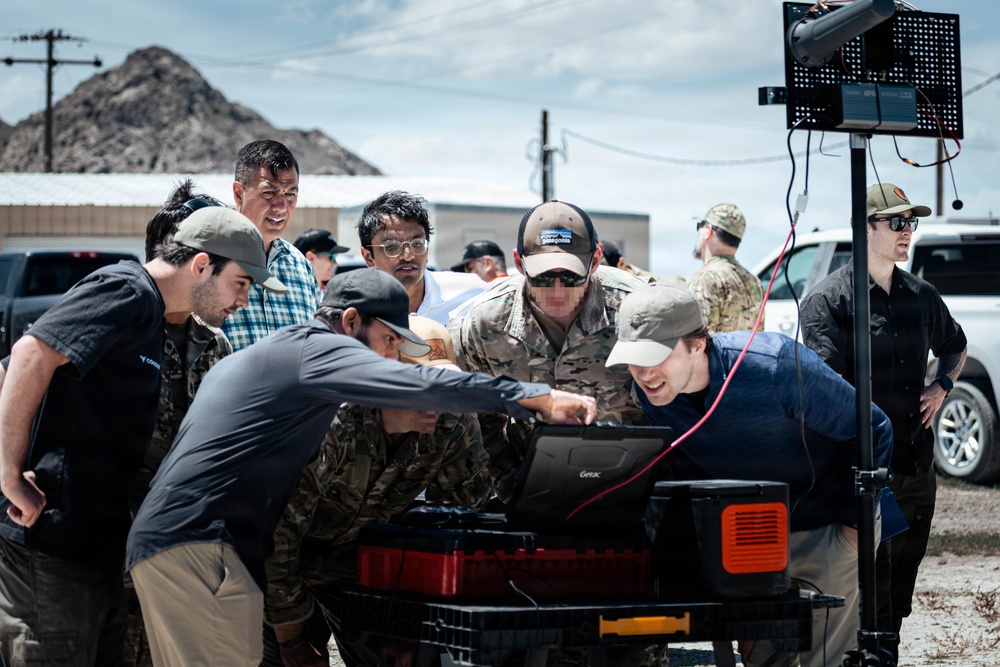 10th SFG(A) Green Berets Enhance Readiness During Apollo Nexus