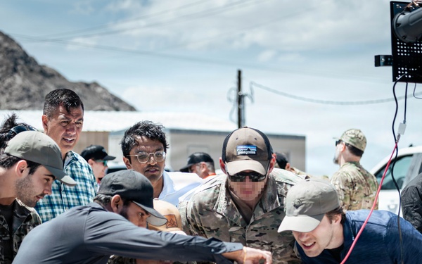 10th SFG(A) Green Berets Enhance Readiness During Apollo Nexus
