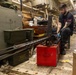 Michael Murphy Conducts Helicopter Maintenance