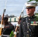 Silent Drill Platoon takes on Sail 250 New Orleans
