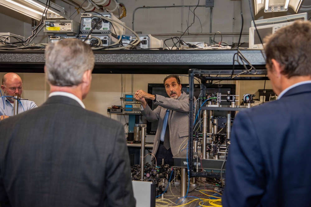 From Classroom to Combat Advantage: NPS and RTX Partner to Advance Education, Research, and Mission Impact
