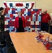Fort McCoy LRC director, retired lieutenant colonel, receives Quilt of Valor
