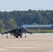 VMA-223 Harrier sundown ceremony
