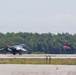 VMA-223 Harrier sundown ceremony