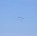 VMA-223 Harrier sundown ceremony
