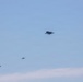 VMA-223 Harrier sundown ceremony