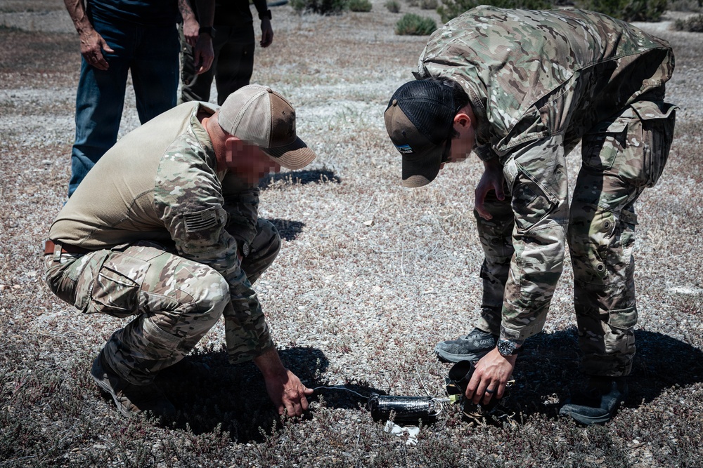 10th SFG(A) Green Berets Enhance Readiness During Apollo Nexus