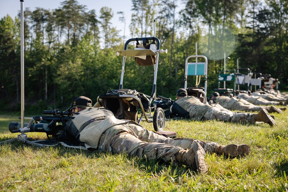 65th Interservice RIfle Championships High-Power match