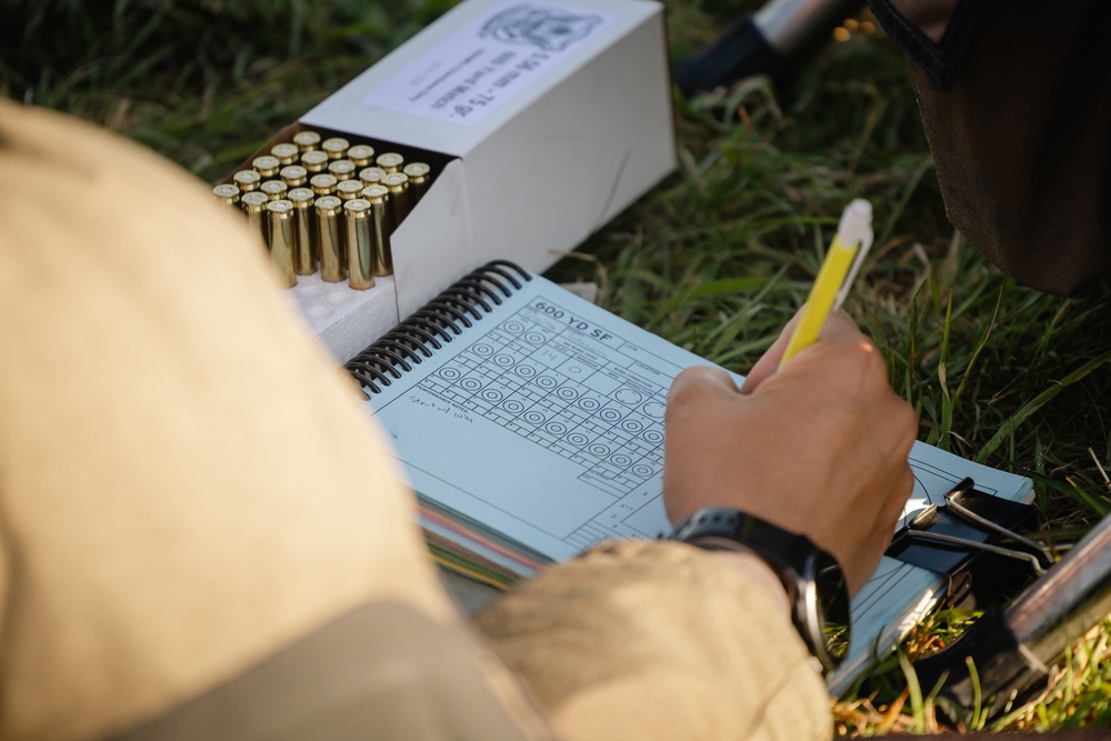 65th Interservice RIfle Championships High-Power match