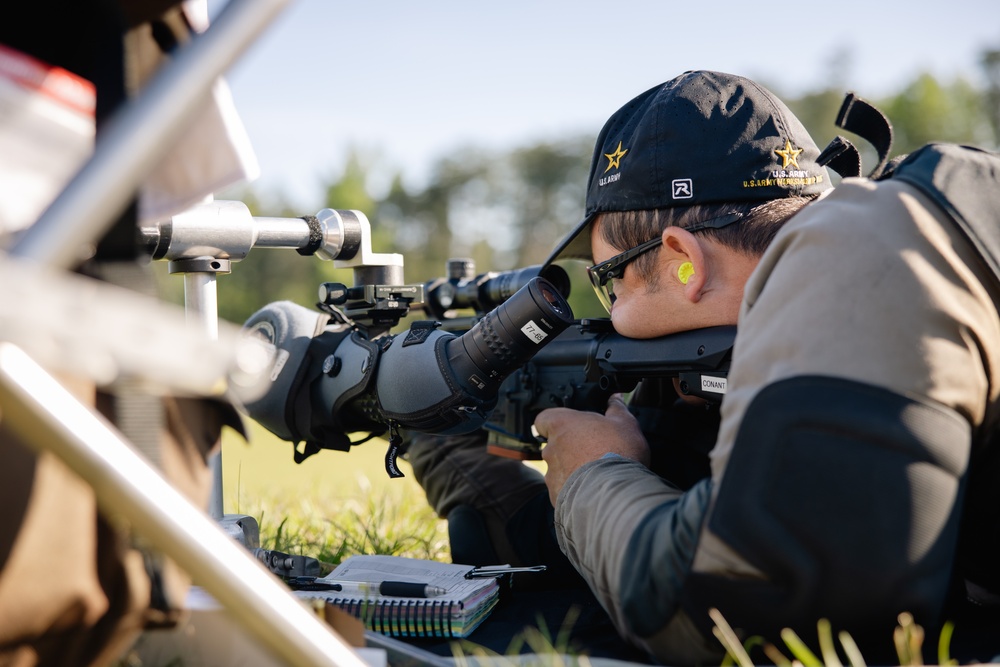 65th Interservice RIfle Championships High-Power match