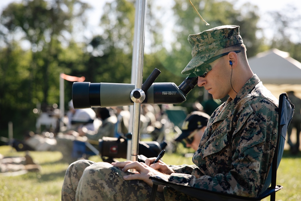 65th Interservice RIfle Championships High-Power match