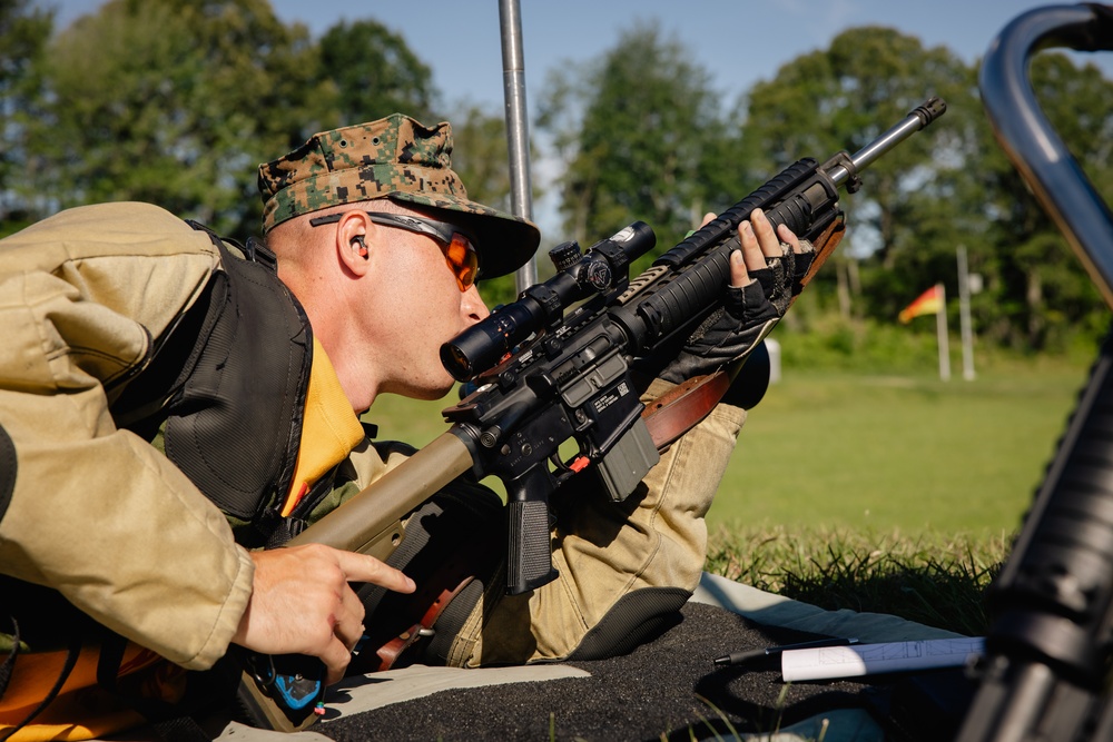 65th Interservice RIfle Championships High-Power match