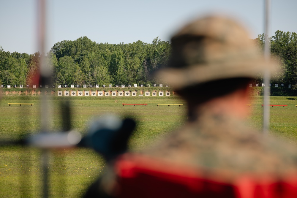 65th Interservice RIfle Championships High-Power match