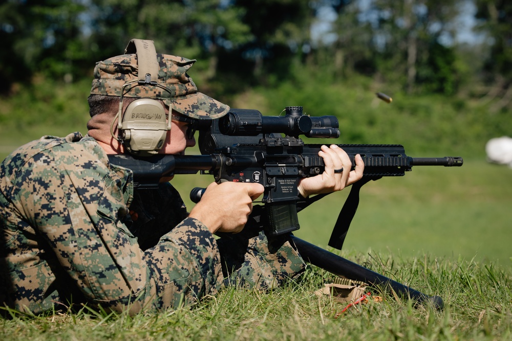 65th Interservice RIfle Championships High-Power match
