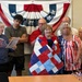 Fort McCoy LRC director, retired lieutenant colonel, receives Quilt of Valor