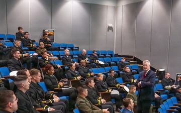 From Classroom to Combat Advantage: NPS and RTX Partner to Advance Education, Research, and Mission Impact