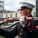 Silent Drill Platoon takes on Sail 250 New Orleans