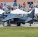 VMA-223 Harrier sundown ceremony