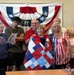 Fort McCoy LRC director, retired lieutenant colonel, receives Quilt of Valor