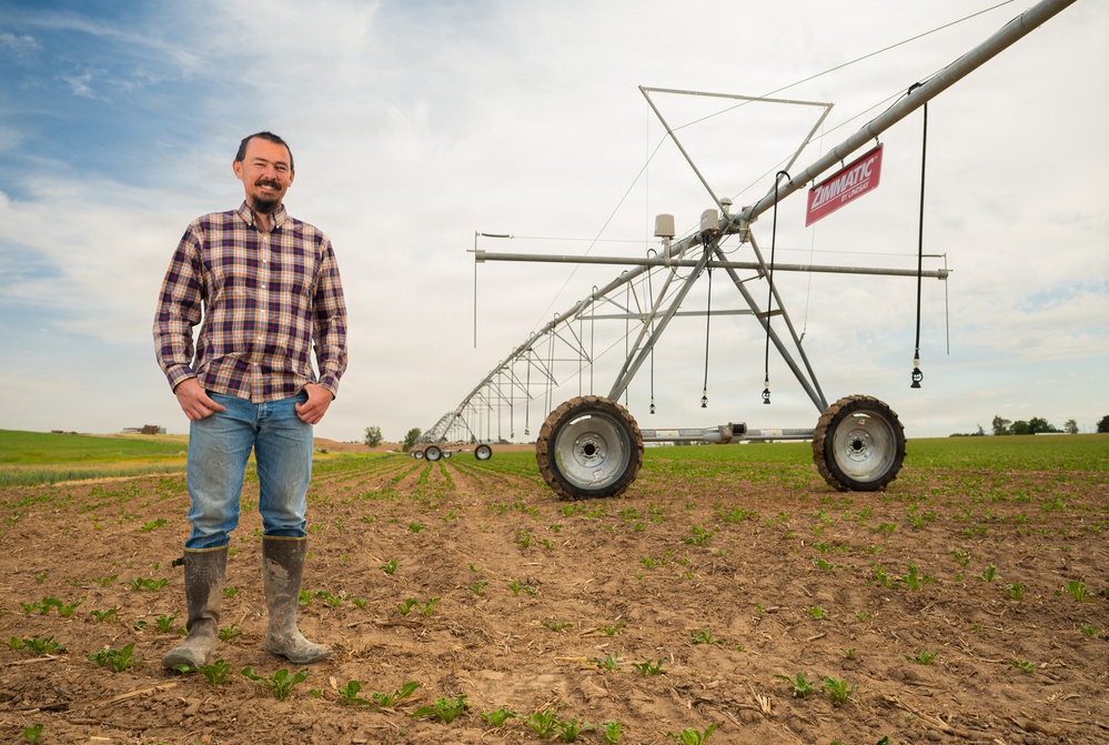 Idaho Farmer