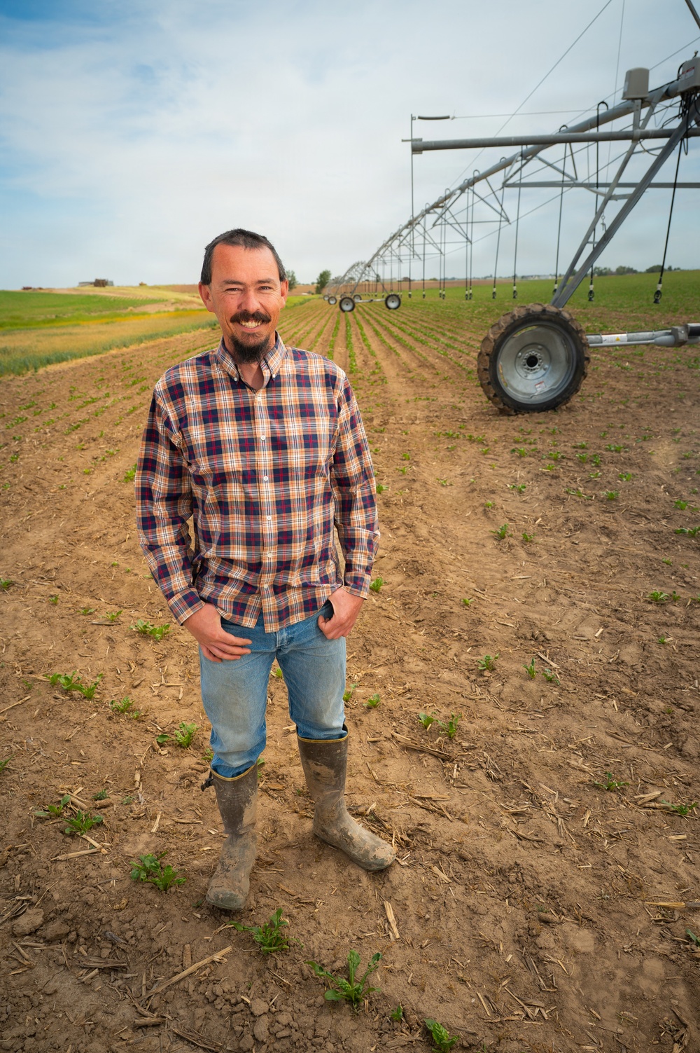 Idaho Farmer