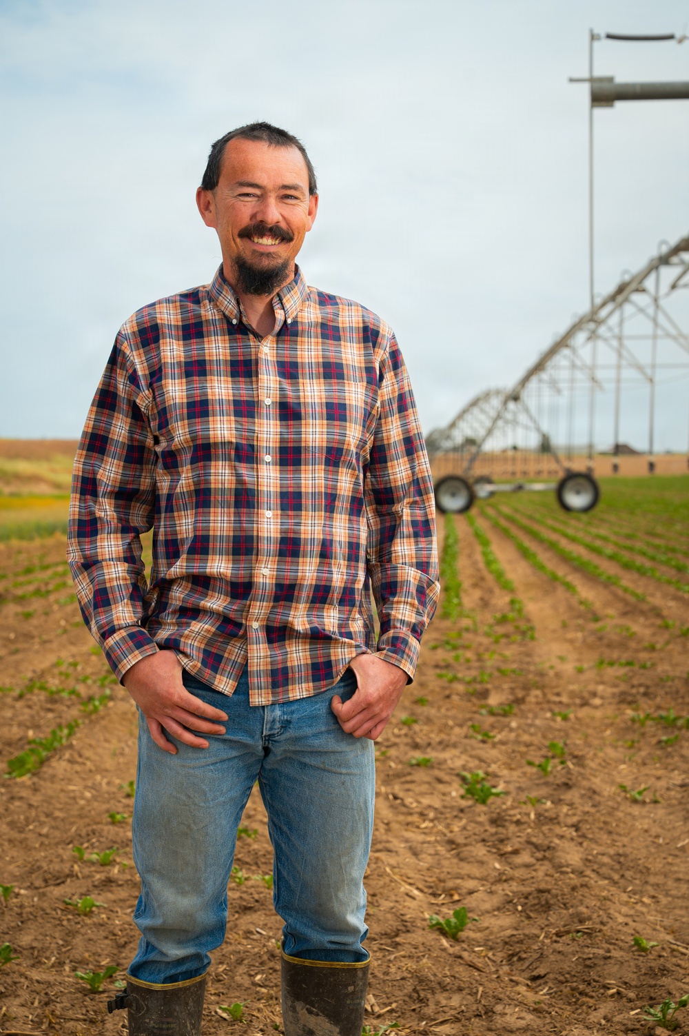 Idaho Farmer