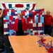 Fort McCoy LRC director, retired lieutenant colonel, receives Quilt of Valor